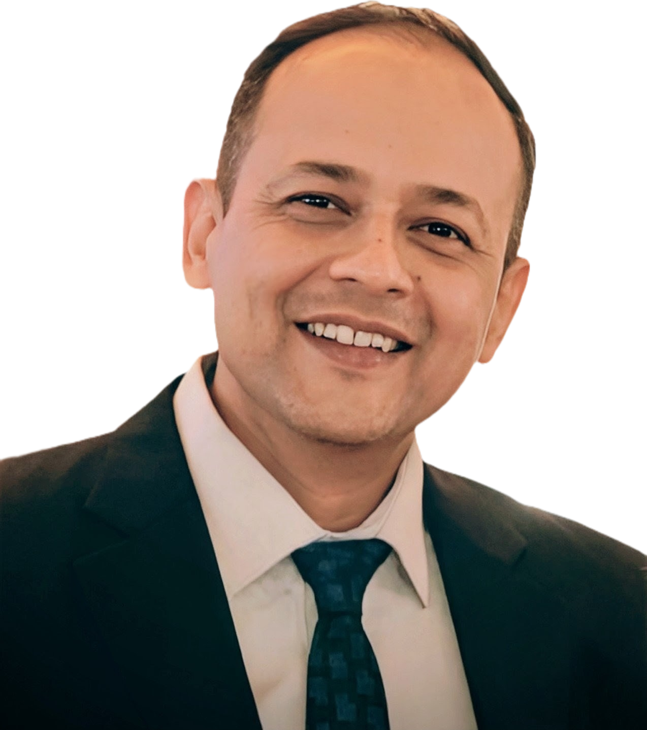 Amar B. Singh — Founder, Noisience Institute